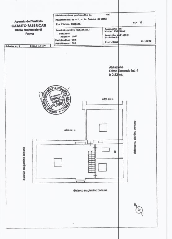 Casalfattoria Appartement Rome Buitenkant foto
