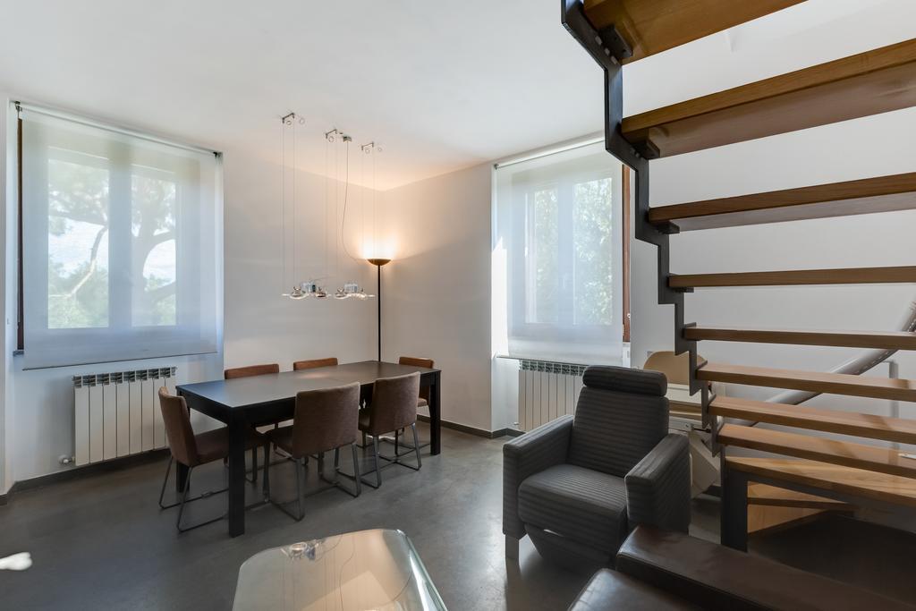 Casalfattoria Appartement Rome Buitenkant foto