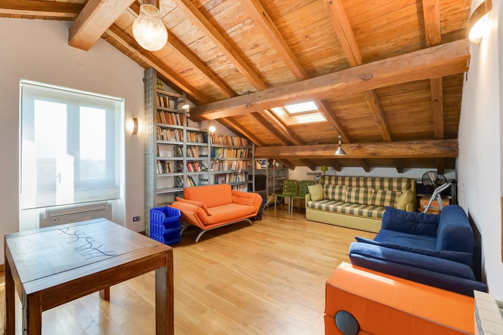 Casalfattoria Appartement Rome Buitenkant foto